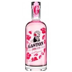 Mr Gaston Pink Gin 70cl