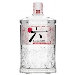 Roku Sakura Bloom Gin 70cl