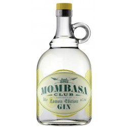 Mombasa Lemon Edition 70cl