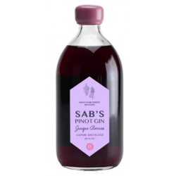 Sab's Gin Pinot 50cl