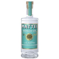 LN Mattei Distilled Dry Gin...