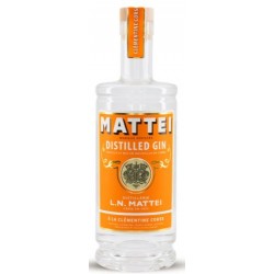 LN Mattei Distilled Dry Gin...