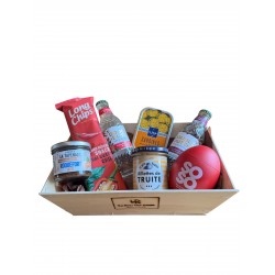 Coffret épicerie salée