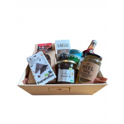 Coffret épicerie sucré