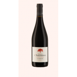 Côtes du Rhône - La Garcine...