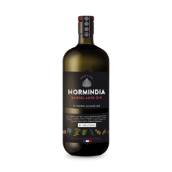 Normindia Barrel Aged Gin 70cl