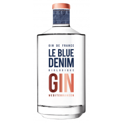 Le Blue Denim Gin 70cl