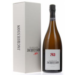 Jacquesson Cuvée 743 (avec...