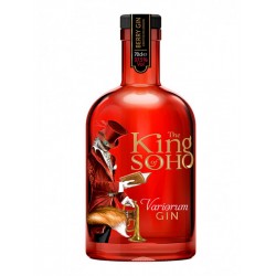 King of Soho Varium Gin 70cl