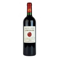 Château La Bretonnière -...