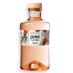 June Pêche Gin (37,5°) 70cl