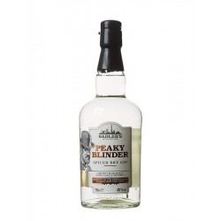 Peaky Blinders Spiced Gin 70cl