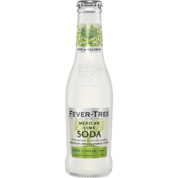 Fever Tree Mexican Lime 20cl
