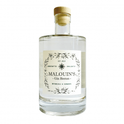 Malouin's Gin Breton 50cl